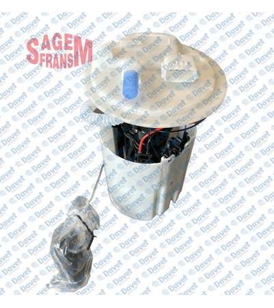 SAGEMFR 30190 Yakit Depo Samandirasi Fluence - Megane Iii - Scenic Iii 1.6 16v 2.0 16v